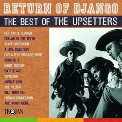 Return of Django: B.O.