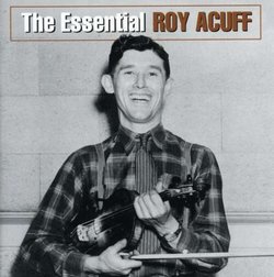 Essential Roy Acuff