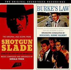 Shotgun Slade / Burke's Law