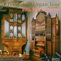 A Tennessee Organ Tour, Vol. 2