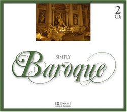 Simply Baroque/Various