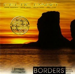 Celtic Dawn CD by Steve McDonald, Darby Devon, Hollie Smith, Matt Ender