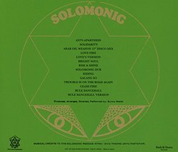 Solomonic Singles 2: Rise & Shine 1977-1986