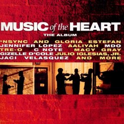 Music of the Heart: The Album