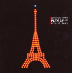 Play 02 Live at Rex Club Paris Mixed By Huntemann