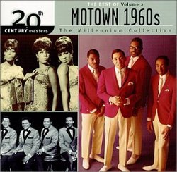 Motown - 1960s, Vol. 2: 20th Century Masters - The Millennium Collection