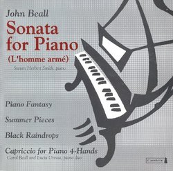 Piano music by John Beall