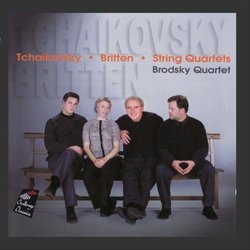 Tchaikovsky / Britten: String Quartets