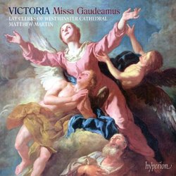 Victoria: Missa Gaudeamus