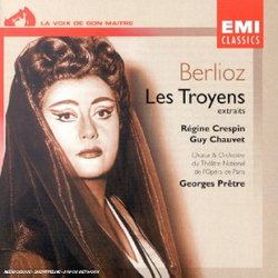 Berlioz: Les Troyens [Highlights]