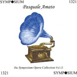 Symposium Opera Collection 12: Pasquale Amato