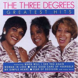 Three Degrees - Greatest Hits