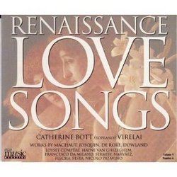 Renaissance Love Songs