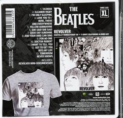 Revolver (Deluxe Crate Edition with T-Shirt)