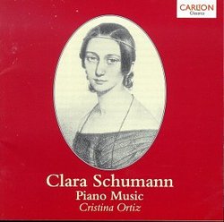 Clara Schumann: Scherzo No1; Scherzo No2