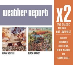 X2: Black Market/Heavy Weather