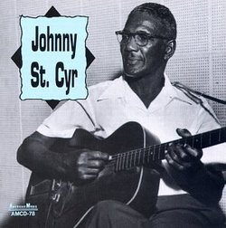 Johnny St.Cyr