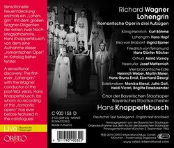 Wagner: Lohengrin