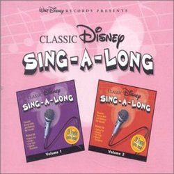 Classic Disney Sing-A-Song