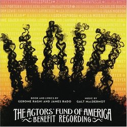 Hair - Actors' Fund of America Benefit Recording