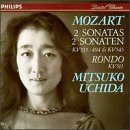 Mozart: 2 Sonatas/2 Sonaten (KV533/494 & KV545), Rondo (KV511)