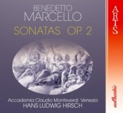 Benedetto Marcello: Sonatas Op. 2 [Box Set]