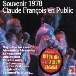 Souvenir 1978 En Public