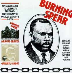 Burning Spear: Marcus Garvey/Garvey's Ghost
