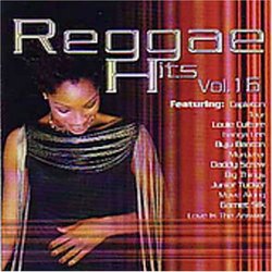 Vol. 16-Reggae Hits