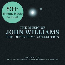 The Music Of John Williams: The Definitive Collection