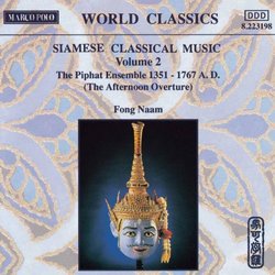 Siamese Classical Music, Vol. 2