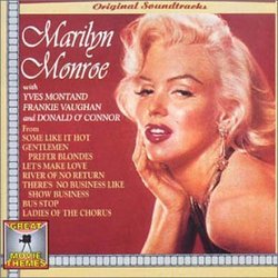 Marilyn Monroe-Original Soundtracks