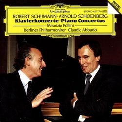 Schumann, Schoenberg: Piano Concertos