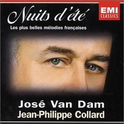 Nuits d'Ete: Les Plus Belles Melodies Francaises