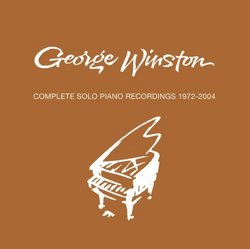 Complete Solo Piano Recordings 1972-2004