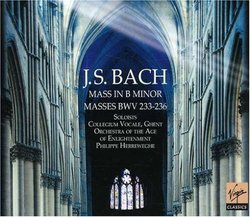 J.S. Bach: Masses
