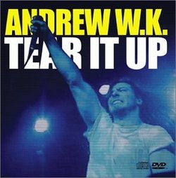 Tear It Up / Your Rules (CD Single & DVD)