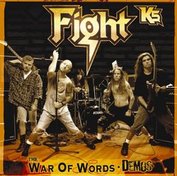 K5: War of Words Demos