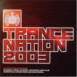 Trance Nation 2003