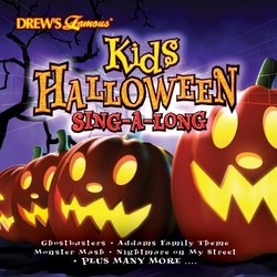 Kids Halloween Sing-A-Long