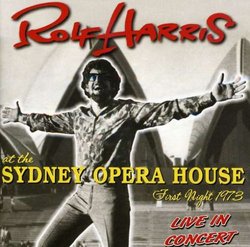 At the Sydney Opera House: First Night 1973