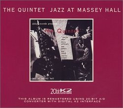 Jazz at Massey Hall (20 Bit Mastering)