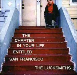 Chapter in Your Life Entitled San Francisco