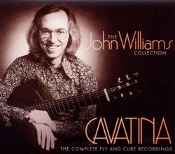 Cavatina: Complete Fly & Cube Recordings