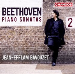 Beethoven Piano Sonatas, Vol. 2