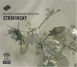 Stravinsky: Rite Of Spring; The Firebird Sutie [Hybrid SACD] [Germany]