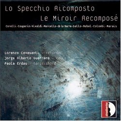 Lo Specchio Ricomposto - Le Miroir Recomposé