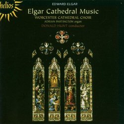 Elgar Cathedral Music