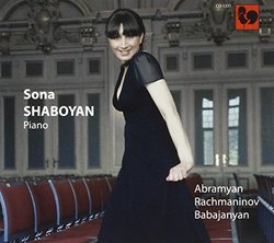 Shaboyan Plays Rachmaninoff Abramyan & Babajanyan