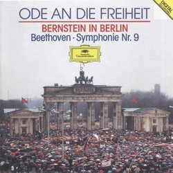 Ode to Freedom: Bernstein in Berlin